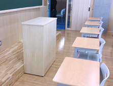 学校の家具・什器