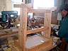 木製学習机・椅子の製造工程(4)