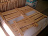 木製学習机・椅子の製造工程(6)