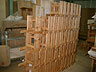 木製学習机・椅子の製造工程(7)