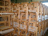 木製学習机・椅子の製造工程(8)
